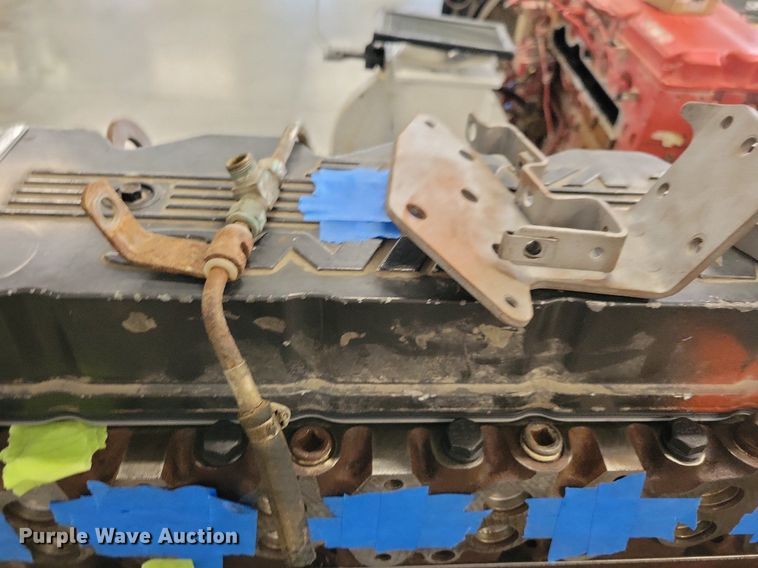 image for item JO9295 2002 Cummins ISB 235  engine