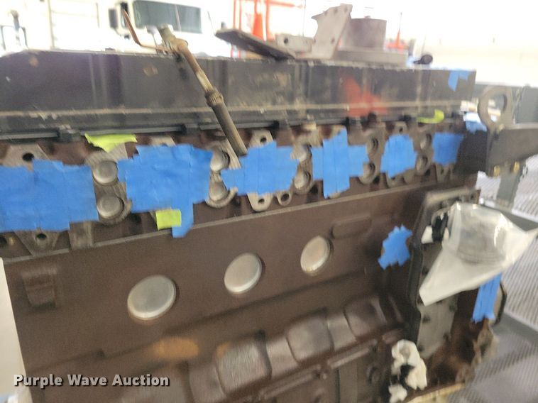 image for item JO9295 2002 Cummins ISB 235  engine