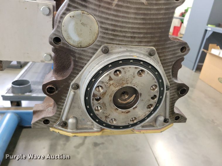 image for item JO9295 2002 Cummins ISB 235  engine