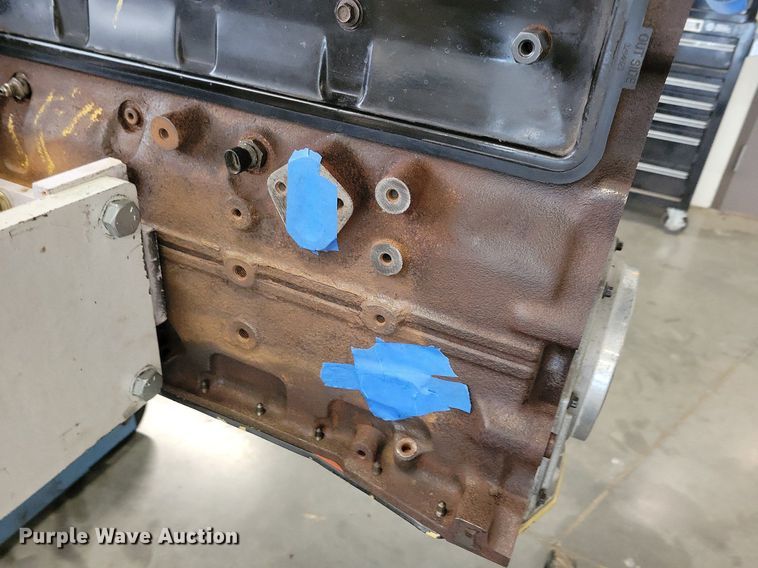 image for item JO9295 2002 Cummins ISB 235  engine