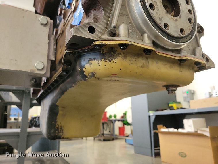 image for item JO9295 2002 Cummins ISB 235  engine