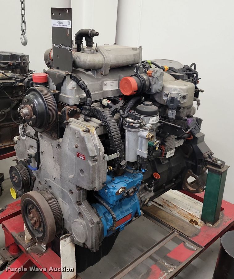 image for item JO9296 2010 International MaxxForce  engine