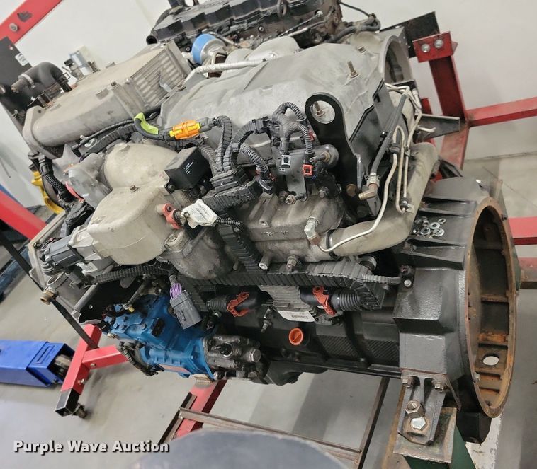 image for item JO9296 2010 International MaxxForce  engine