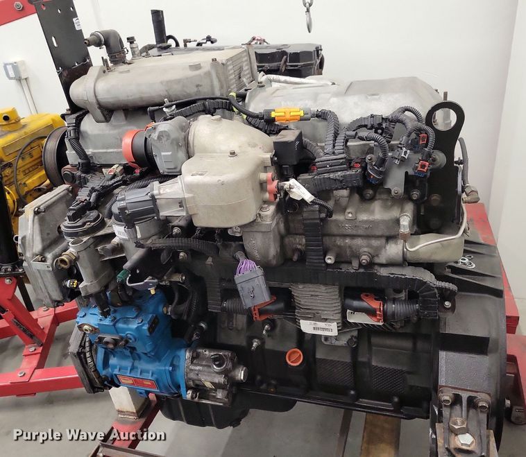 image for item JO9296 2010 International MaxxForce  engine