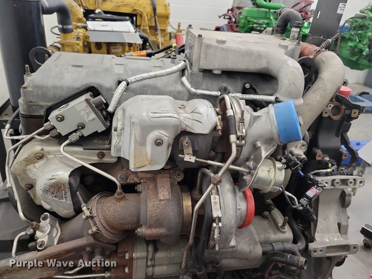 image for item JO9296 2010 International MaxxForce  engine