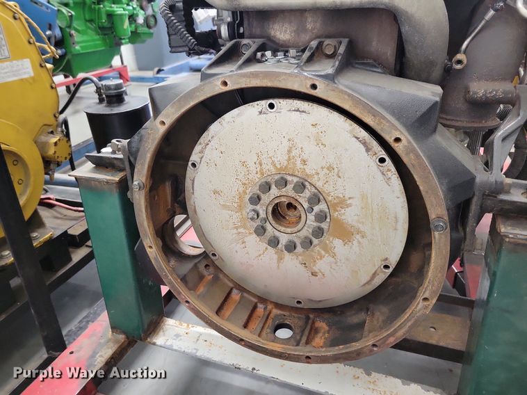 image for item JO9296 2010 International MaxxForce  engine