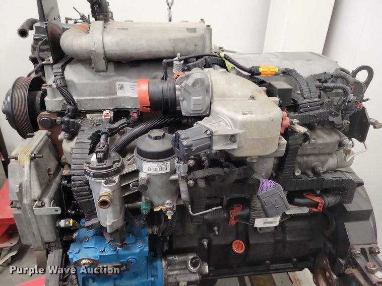 image for item JO9296 2010 International MaxxForce  engine