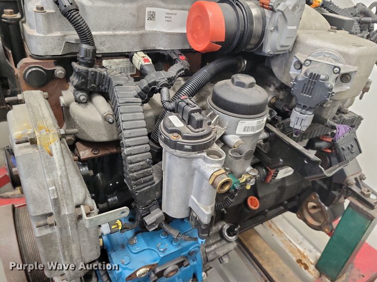 image for item JO9296 2010 International MaxxForce  engine