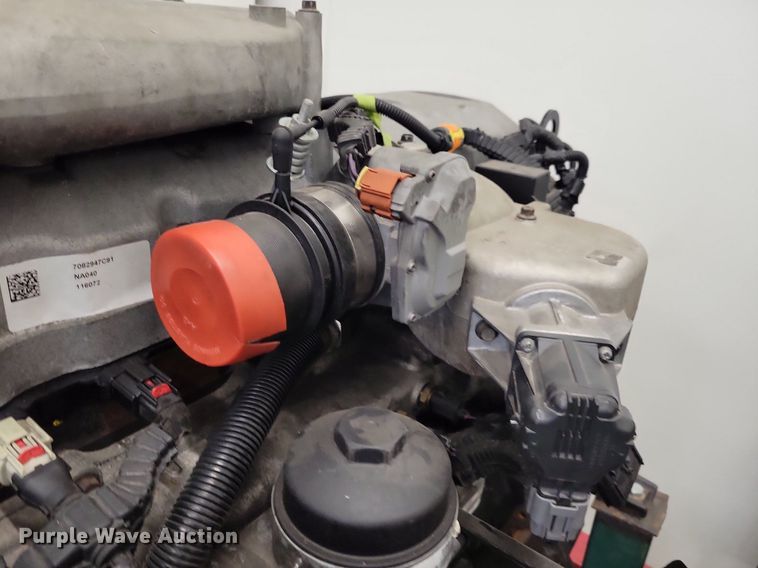 image for item JO9296 2010 International MaxxForce  engine