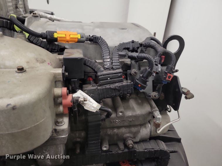 image for item JO9296 2010 International MaxxForce  engine