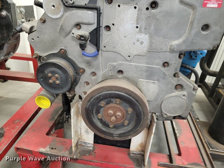 image for item JO9296 2010 International MaxxForce  engine