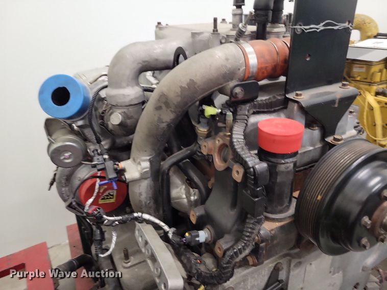 image for item JO9296 2010 International MaxxForce  engine