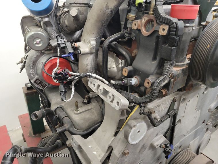 image for item JO9296 2010 International MaxxForce  engine