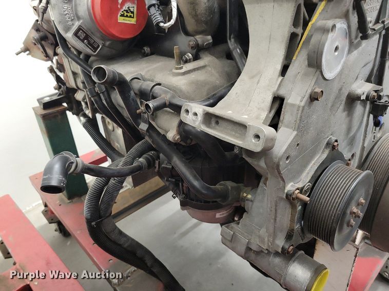 image for item JO9296 2010 International MaxxForce  engine