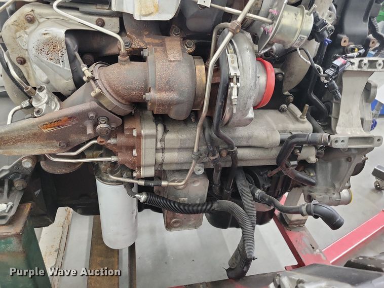 image for item JO9296 2010 International MaxxForce  engine