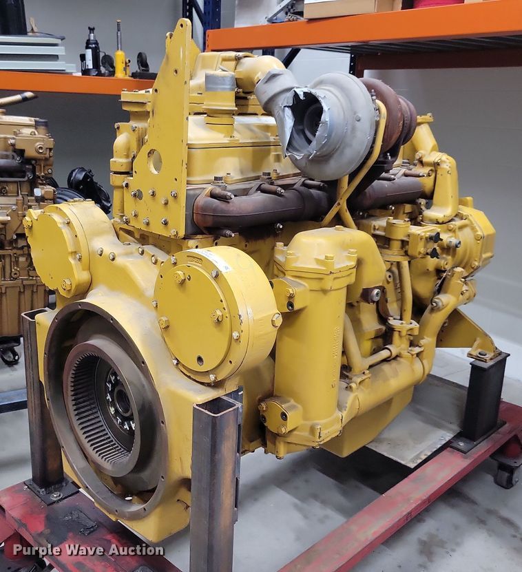 image for item JO9297 1999 Caterpillar 3406B  engine