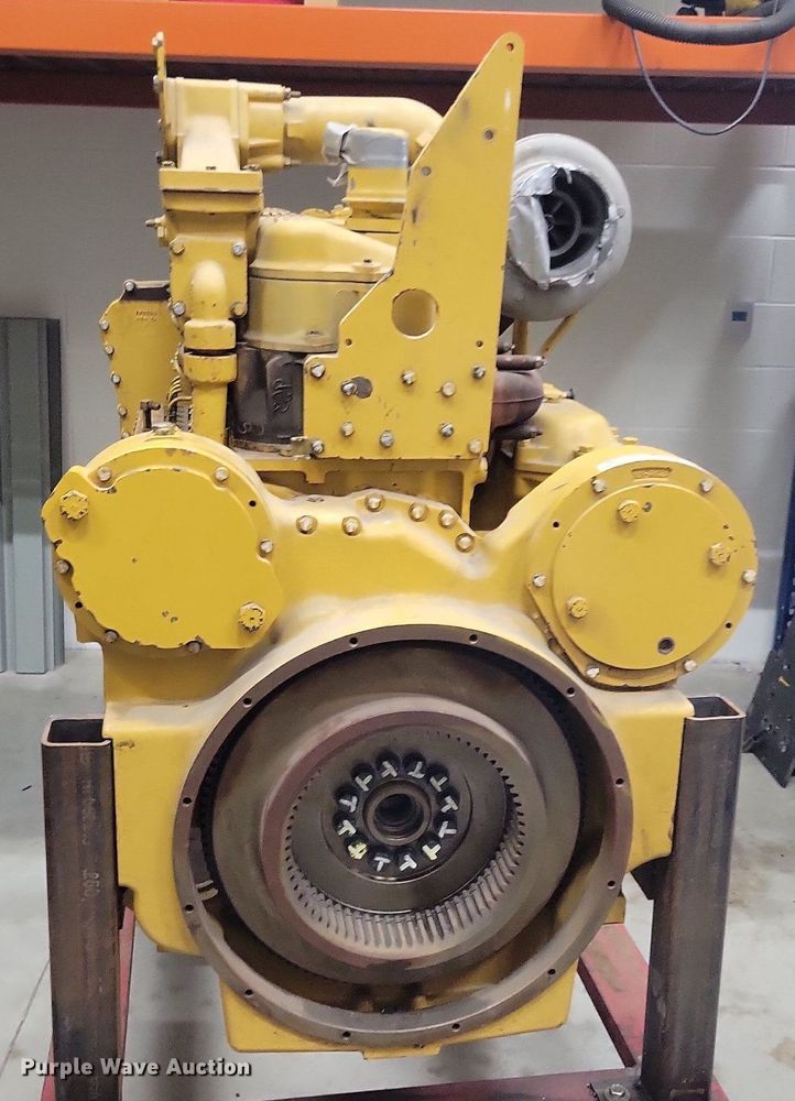 image for item JO9297 1999 Caterpillar 3406B  engine