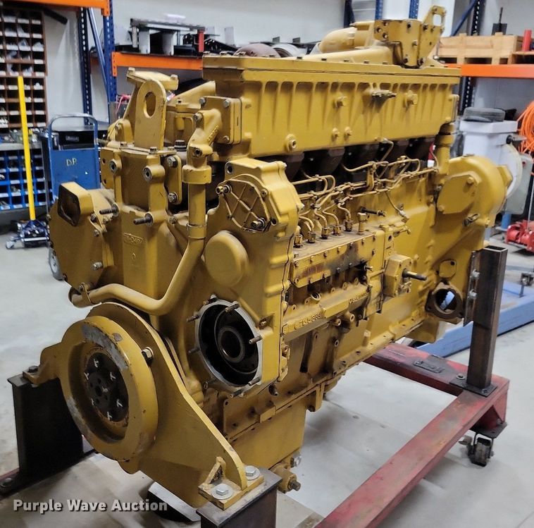 image for item JO9297 1999 Caterpillar 3406B  engine