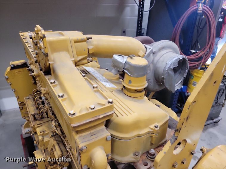 image for item JO9297 1999 Caterpillar 3406B  engine