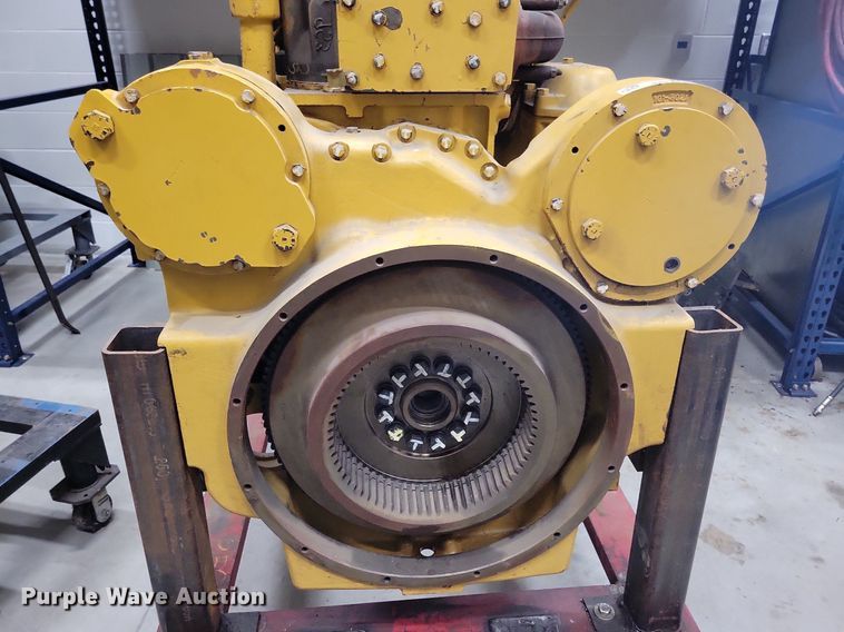 image for item JO9297 1999 Caterpillar 3406B  engine