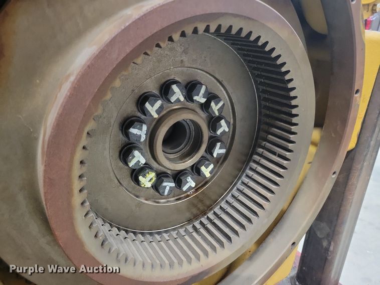 image for item JO9297 1999 Caterpillar 3406B  engine