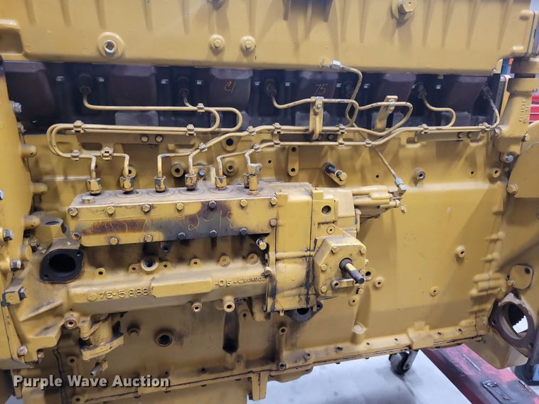 image for item JO9297 1999 Caterpillar 3406B  engine