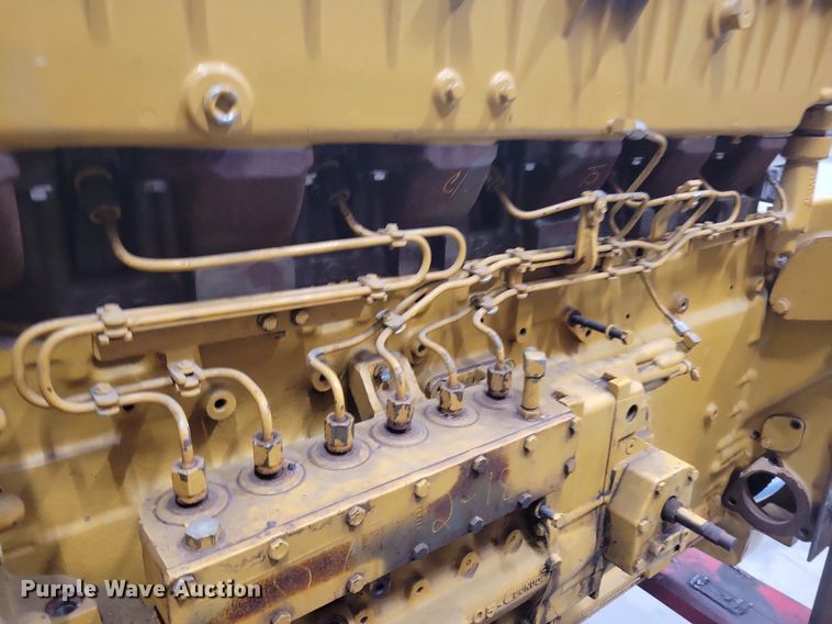 image for item JO9297 1999 Caterpillar 3406B  engine