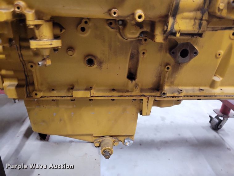 image for item JO9297 1999 Caterpillar 3406B  engine