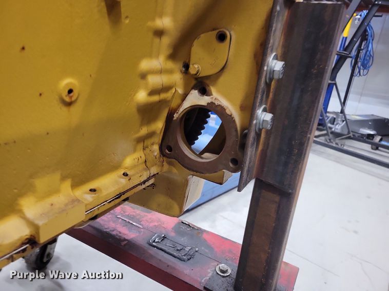 image for item JO9297 1999 Caterpillar 3406B  engine