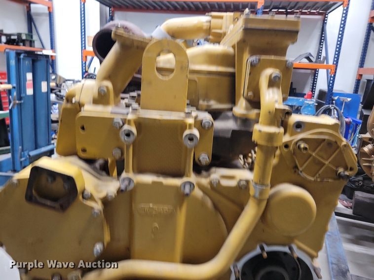 image for item JO9297 1999 Caterpillar 3406B  engine