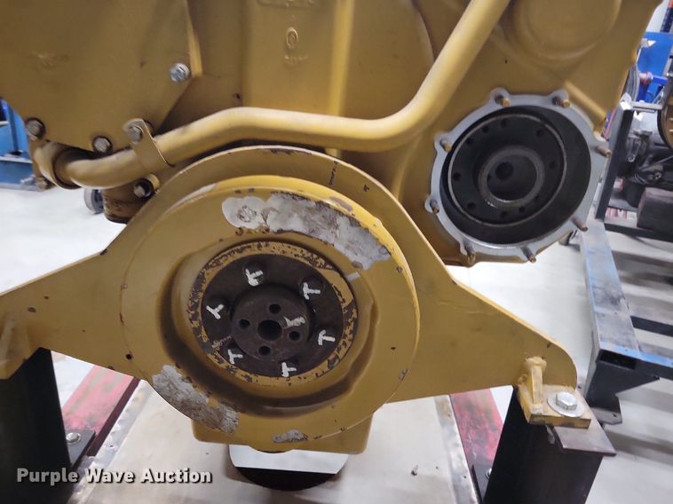 image for item JO9297 1999 Caterpillar 3406B  engine