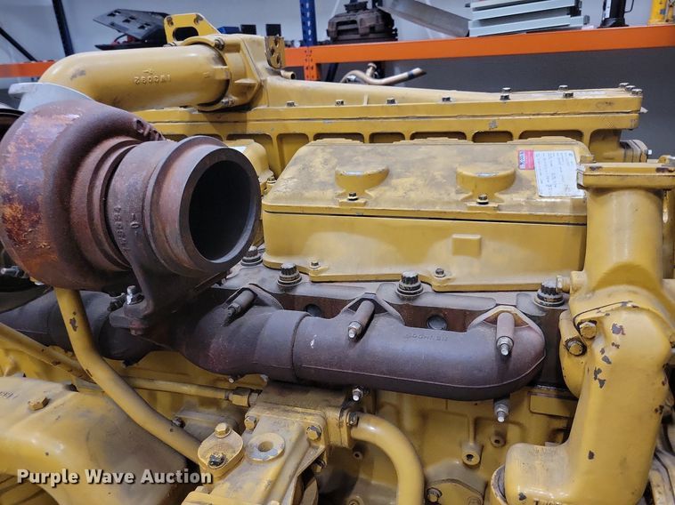 image for item JO9297 1999 Caterpillar 3406B  engine