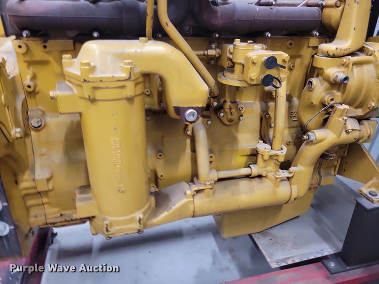 image for item JO9297 1999 Caterpillar 3406B  engine