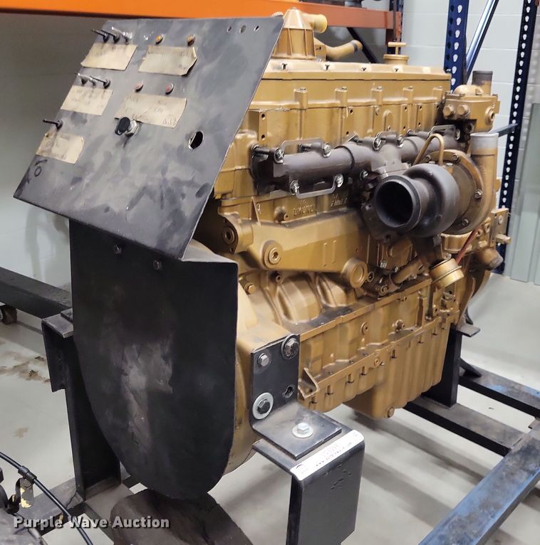 image for item JO9298 Caterpillar 3126  engine