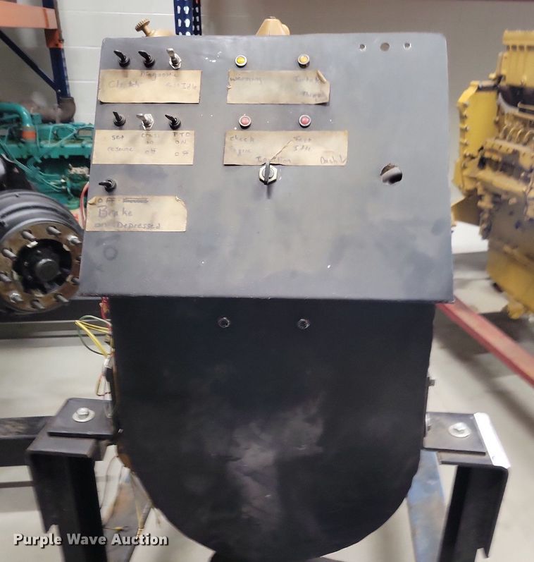 image for item JO9298 Caterpillar 3126  engine