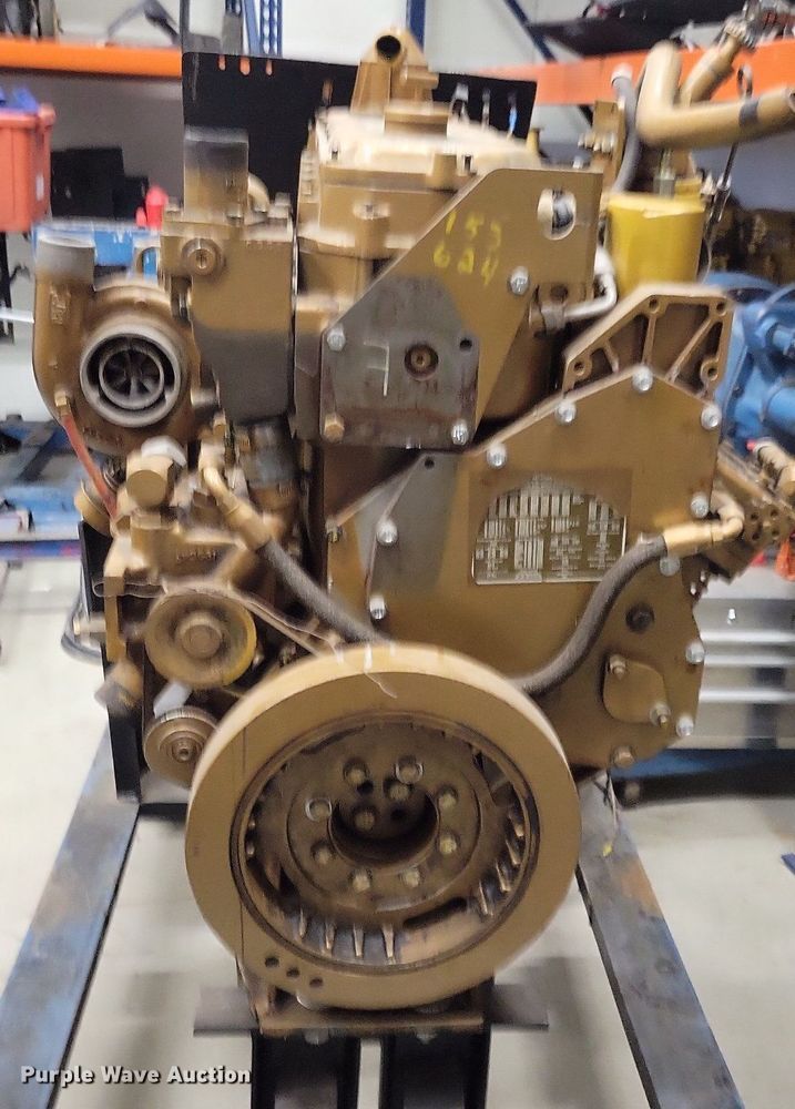 image for item JO9298 Caterpillar 3126  engine