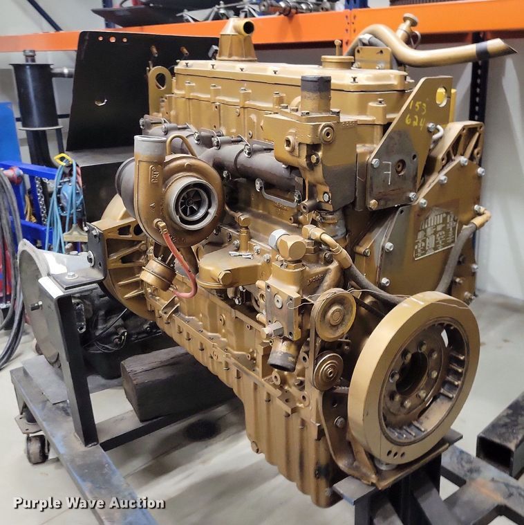 image for item JO9298 Caterpillar 3126  engine