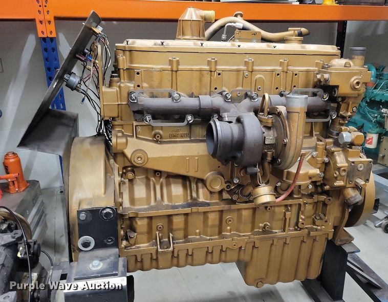 image for item JO9298 Caterpillar 3126  engine