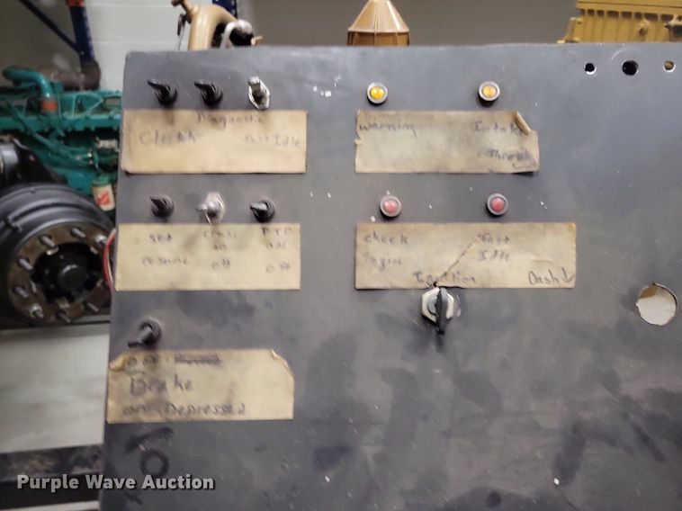 image for item JO9298 Caterpillar 3126  engine