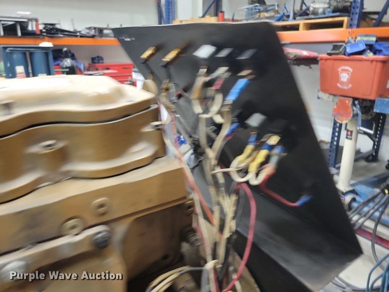 image for item JO9298 Caterpillar 3126  engine