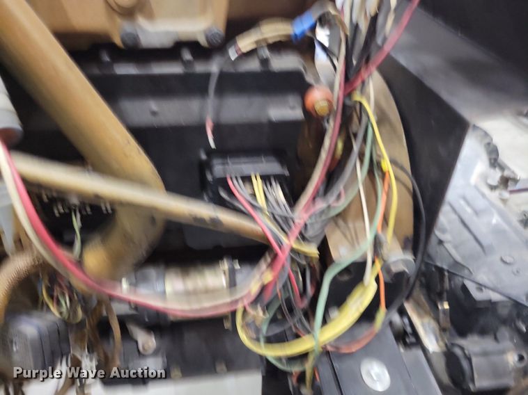 image for item JO9298 Caterpillar 3126  engine