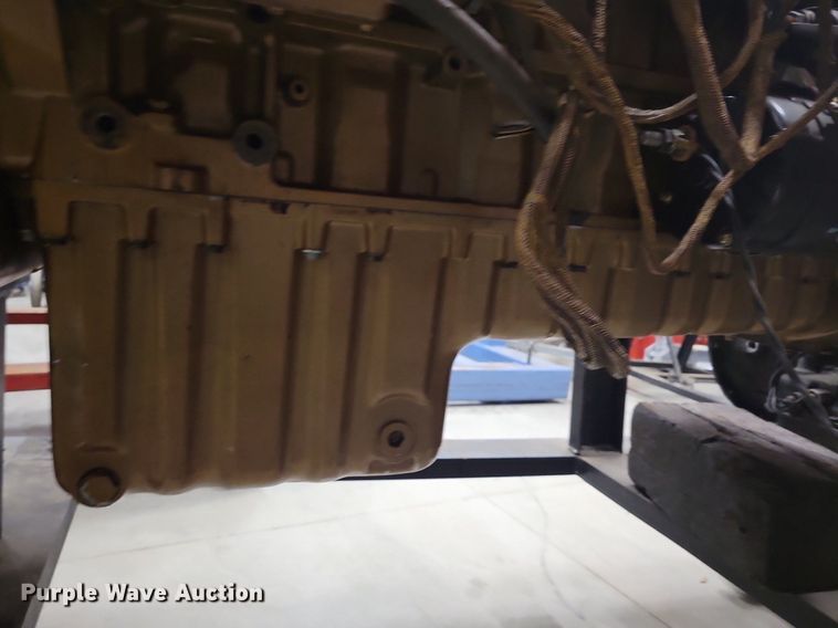 image for item JO9298 Caterpillar 3126  engine