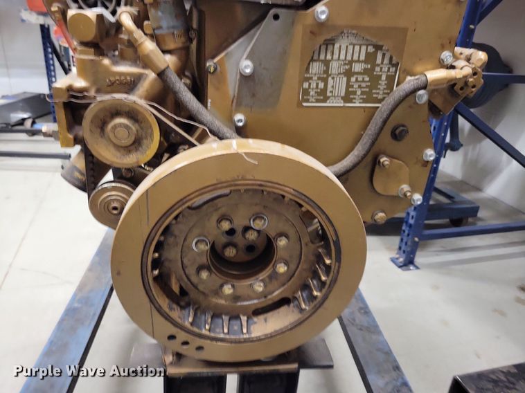 image for item JO9298 Caterpillar 3126  engine