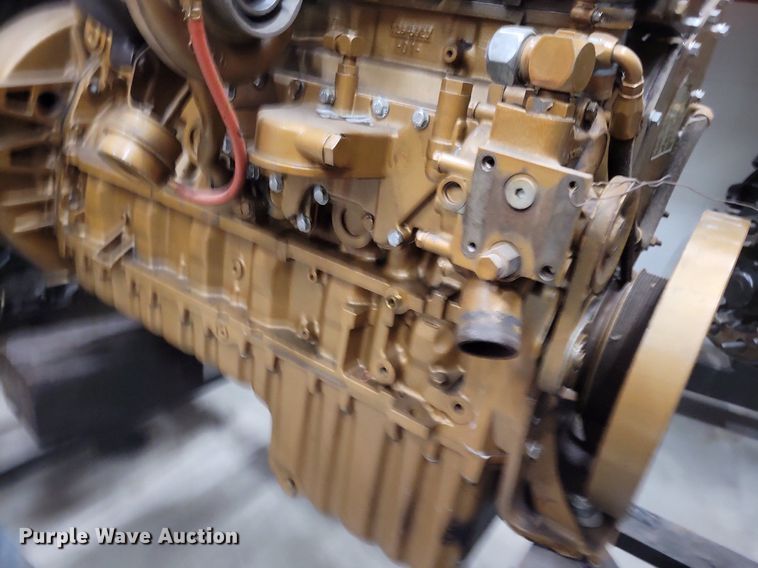 image for item JO9298 Caterpillar 3126  engine