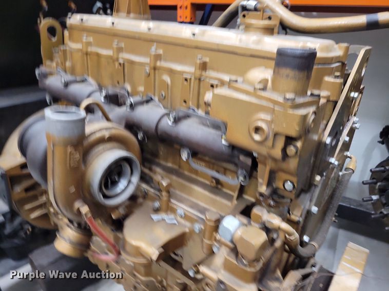 image for item JO9298 Caterpillar 3126  engine