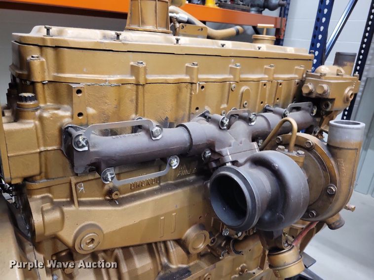 image for item JO9298 Caterpillar 3126  engine