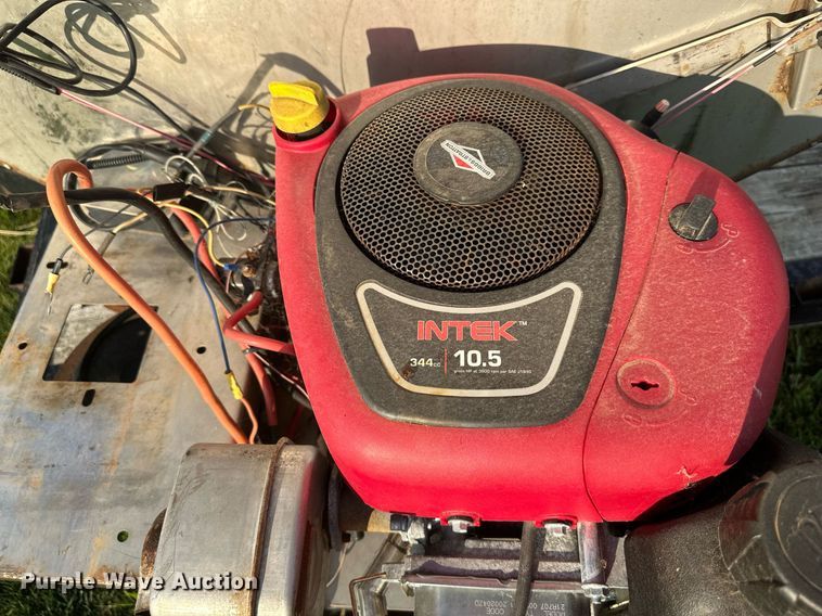 image for item JX9004 Magnum  salt spreader