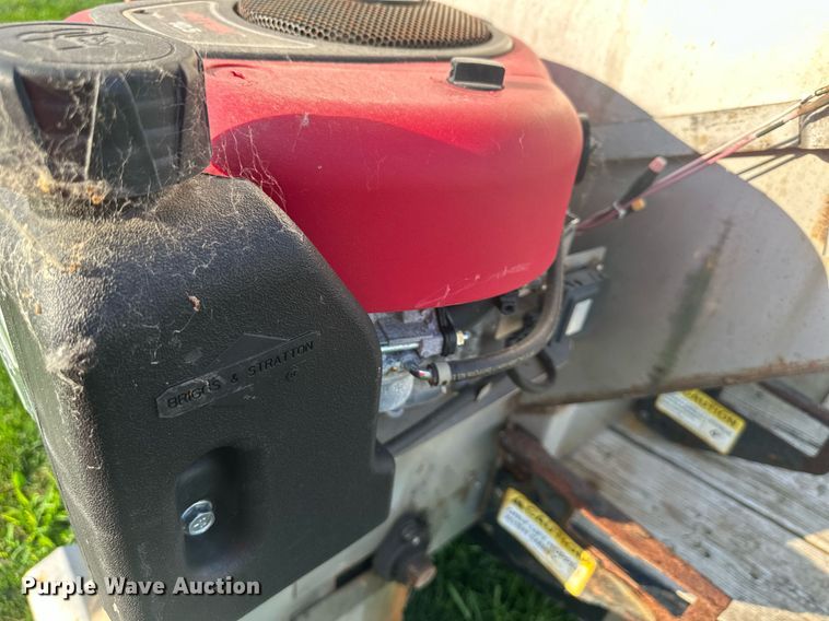 image for item JX9004 Magnum  salt spreader