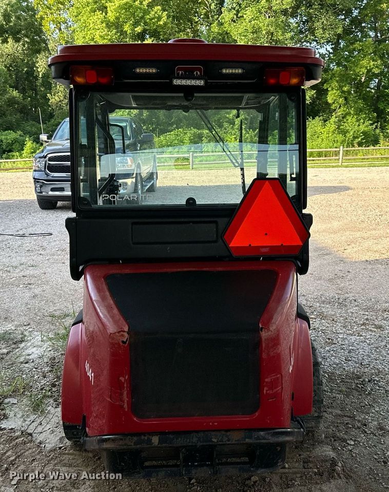 image for item JX9014 Toro Groundsmaster 7200  lawn mower