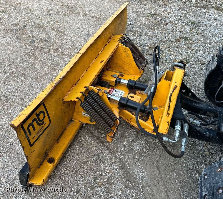 image for item JX9014 Toro Groundsmaster 7200  lawn mower